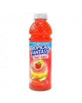 TROPICAL FANTASY FRUIT PUNCH 22 OZ. - 24 CT.